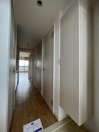 プレミアウエイブの物件内観写真